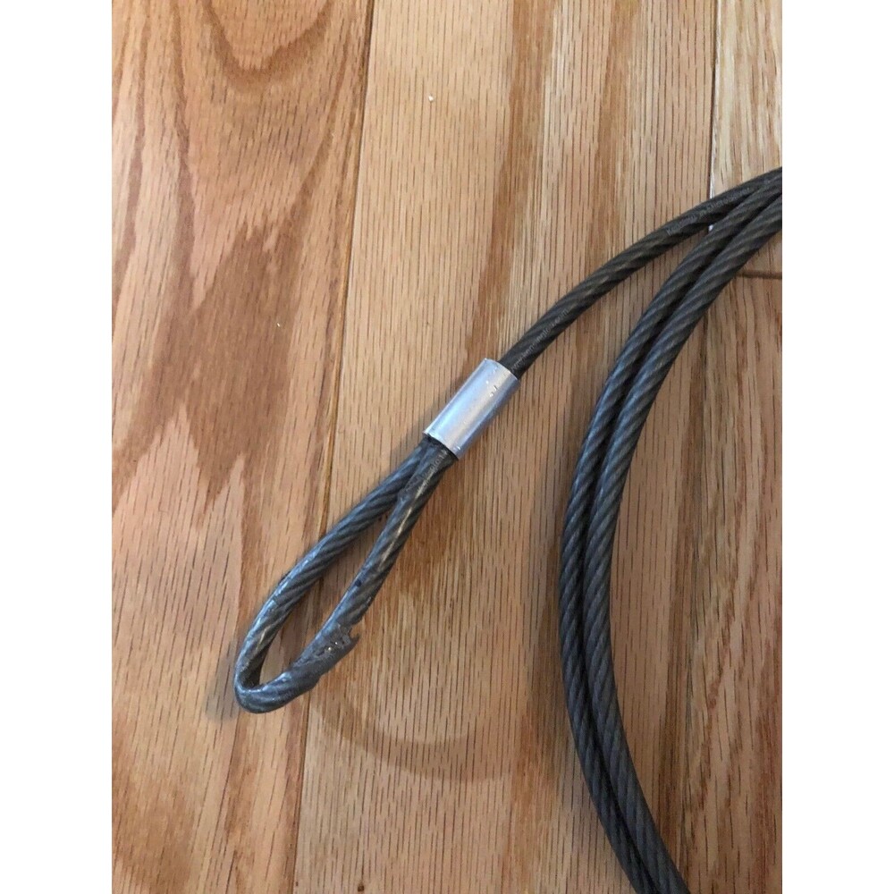 Laptop Computer Lock Security Cable Chain With Keys - Picture 3 of 3